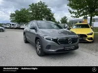 Gebraucht Mercedes EQA250 Progressive 150 kW (204 PS) 2022 Lack mountaingrau SUV
