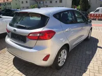 Gebraucht Ford Fiesta Cool & Connect 86 PS (63 kW) 2020 Silber Kleinwagen