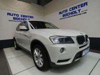 Gebraucht BMW X3 184 PS (135 kW) 2013 Weiß SUV