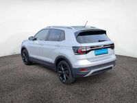 Gebraucht VW T-Cross Style 110 PS (80 kW) 2023 Reflexsilber metallic SUV