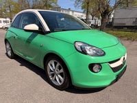 Second-hand Opel Adam 90 CP (66 kW) 2015 Hatchback
