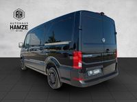 Gebraucht VW Crafter 177 PS (130 kW) 2022 Schwarz Van