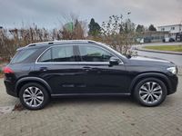 gebraucht Mercedes GLE350e GLE 3504Matic 9G-TRONIC AMG Line AHK LED NAVI