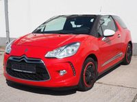 Second-hand Citroën DS3 Chic 95 CP (69 kW) 2012 Roșu Hatchback