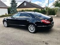 Gebraucht Mercedes CLS350 265 PS (194 kW) 2012 Schwarz Coupé