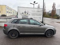 Gebraucht Audi A3 Ambition 160 PS (117 kW) 2012 Grau Kleinwagen