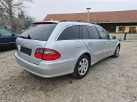 Gebraucht Mercedes E320 224 PS (164 kW) 2006 Silber Kombi