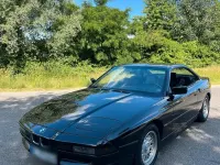 Gebraucht BMW 850 300 PS (220 kW) 1991 Schwarz Coupé