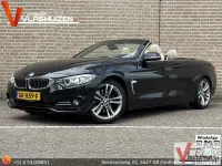 Gebraucht BMW 428 Executive 245 PS (180 kW) 2015 Schwarz Cabrio