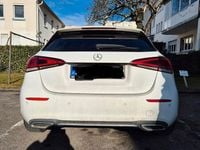 Gebraucht Mercedes A250 224 PS (164 kW) 2018 Weiß Limousine