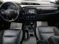 Gebraucht Toyota HiLux 204 PS (150 kW) 2022 Grau (metallic) Pickup