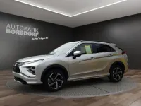 Używany Mitsubishi Eclipse Cross Plus 98 KM (72 kW) 2022 Srebrny SUV