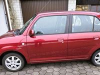 Gebraucht Daihatsu Trevis 58 PS (42 kW) 2006 Rot Kleinwagen