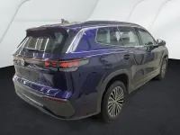 Gebraucht VW Tayron Life 193 PS (141 kW) 2025 Ultra violet metallic SUV