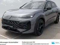 Neu VW T-Roc R-line 150 PS (110 kW) 2026 Grau SUV