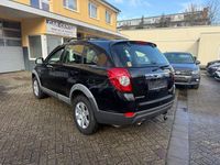 Gebraucht Chevrolet Captiva LT 167 PS (122 kW) 2012 Grau SUV