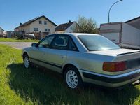 Second-hand Audi 100 101 CP (74 kW) 1991 Argintiu Berlinǎ