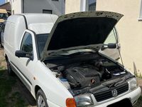 Używany VW Caddy 65 KM (47 kW) 2003 Minivan