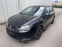 Gebraucht Seat Ibiza Style 90 PS (66 kW) 2016 Schwarz Kleinwagen