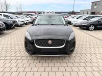 Käytetty Jaguar E-Pace S 241 HP (177 kW) 2018 Musta Katumaasturi