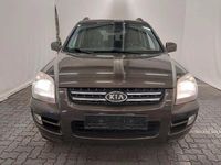 Gebraucht Kia Sportage 140 PS (102 kW) 2008 Braun SUV