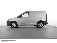 Gebraucht VW Caddy 122 PS (89 kW) 2023 Silber Van / Kleinbus