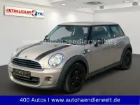 Second-hand Mini ONE 98 CP (72 kW) 2012 Bej Hatchback