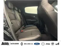Gebraucht Nissan Juke N-Connecta 114 PS (83 kW) 2024 Black pearl/dach in silver (ya SUV