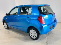 Gebraucht Suzuki Celerio Club 68 PS (50 kW) 2018 Blau Kleinwagen