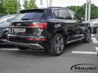 Gebraucht Audi Q5 S-Line 204 PS (150 kW) 2023 Mythosschwarz metallic SUV