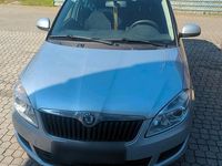 Gebraucht Skoda Fabia 105 PS (77 kW) 2012 Silber Kombi