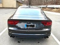 Gebraucht Audi A7 Design 245 PS (180 kW) 2010 Grau Kleinwagen