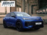 Neu VW T-Roc R-line 150 PS (110 kW) 2026 Blau SUV