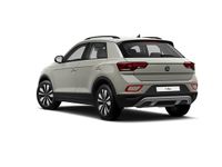Gebraucht VW T-Roc Move 150 PS (110 kW) 2023 Grau SUV