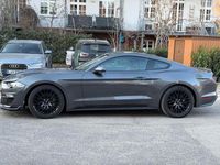 Gebraucht Ford Mustang GT Fastback 466 PS (342 kW) 2019 Grau Coupé