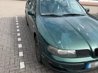 Gebraucht Seat Toledo 100 PS (73 kW) 2001 Grün Limousine