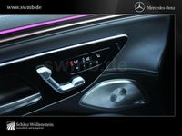 Gebraucht Mercedes EQS500 AMG 330 kW (449 PS) 2024 Schwarz SUV