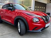 Gebraucht Nissan Juke N-Connecta 114 PS (83 kW) 2021 Rot SUV
