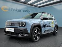 Second-hand Renault 4 E-Tech 2025 Albastru SUV