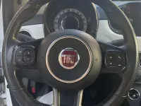 Gebraucht Fiat 500C S 69 PS (50 kW) 2019 Weiß Cabrio