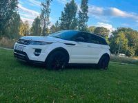 Gebraucht Land Rover Range Rover evoque 190 PS (139 kW) 2015 Weiß SUV