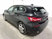 Gebraucht BMW 118 Advantage 150 PS (110 kW) 2022 Schwarz Kleinwagen
