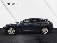 Gebraucht Audi A6 Design 245 PS (180 kW) 2023 Blau Kombi
