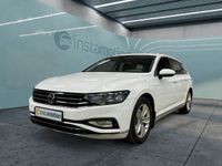 gebraucht VW Passat Variant 2.0 TDI 4Motion DSG Elegance Stand/ACC/LED/Navi/AHK