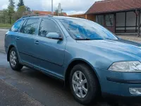 Gebraucht Skoda Octavia Classic 102 PS (75 kW) 2007 Grau Kombi