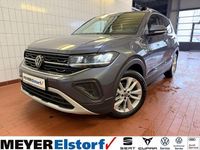 Neu VW T-Cross Life 116 PS (85 kW) 2025 Grau SUV