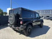 Ny Ineos Grenadier 249 HK (183 kW) 2026 Sort SUV
