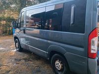 Gebraucht Peugeot Boxer 100 PS (73 kW) 2008 Blau Van
