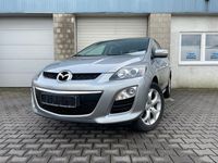 gebraucht Mazda CX-7 Exclusive-Line Kamera/Leder