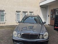Second-hand Mercedes E280 177 CP (130 kW) 2004 Gri Break